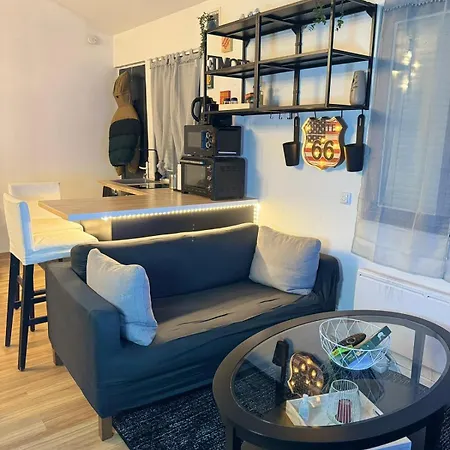 Maisonnette Proche De Paris & Home Cinema Bourg-la-Reine Buitenkant foto