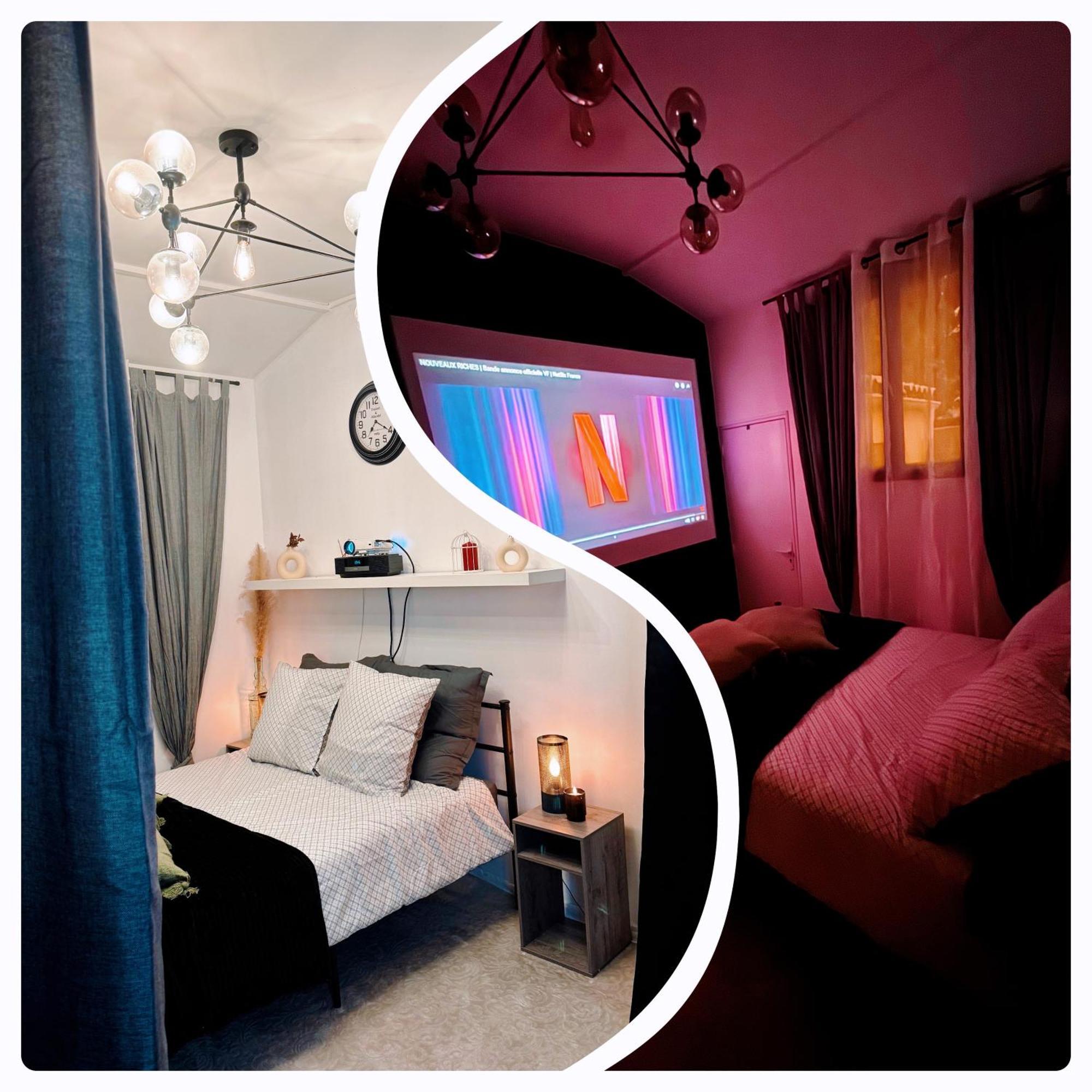 Maisonnette Proche De Paris & Cinema Apartment Bourg-la-Reine